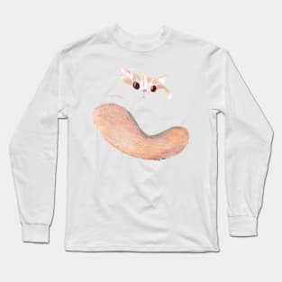 Cat tail Long Sleeve T-Shirt